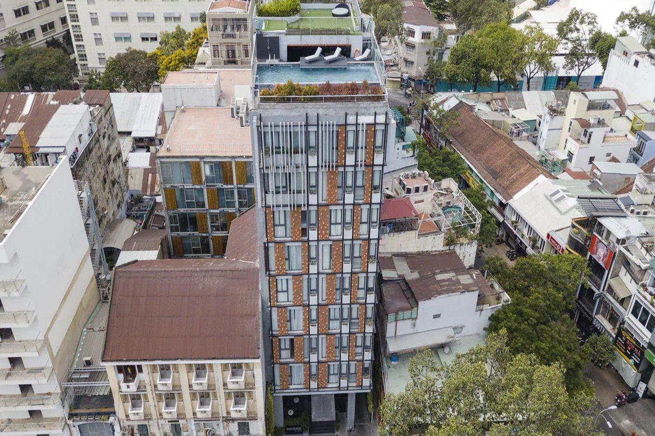 Innside By Meliá Sài Gòn Khách sạn TP. Hồ Chí Minh