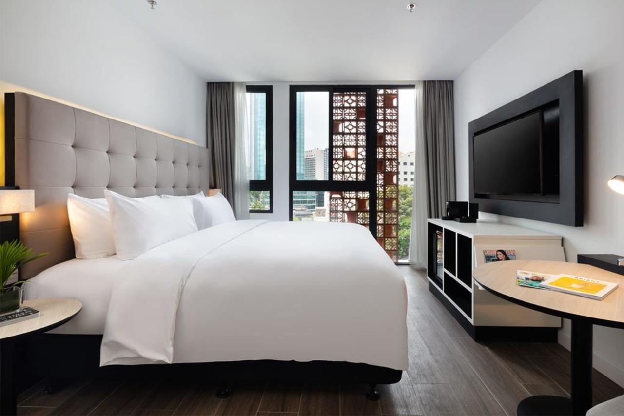 Innside By Meliá Sài Gòn Khách sạn