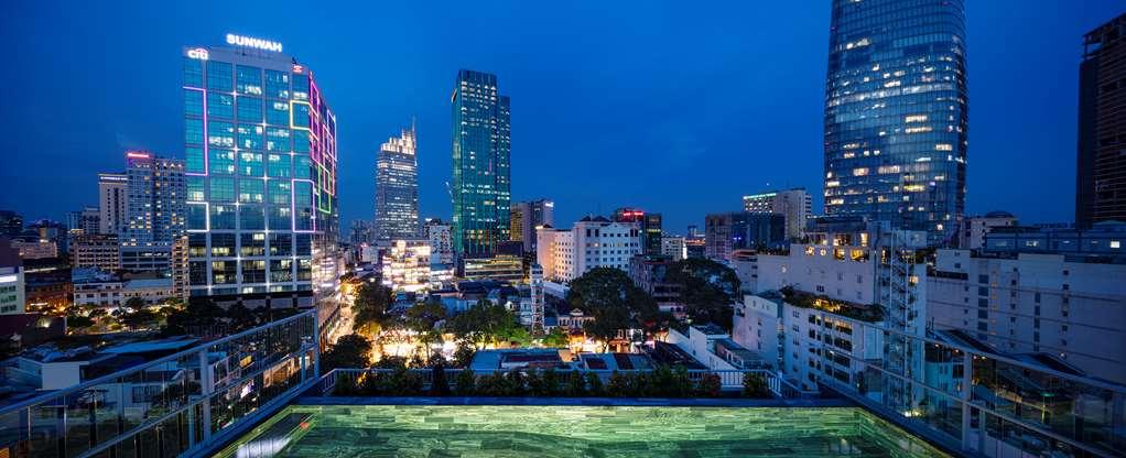 Khách sạn Innside By Meliá Sài Gòn 4*