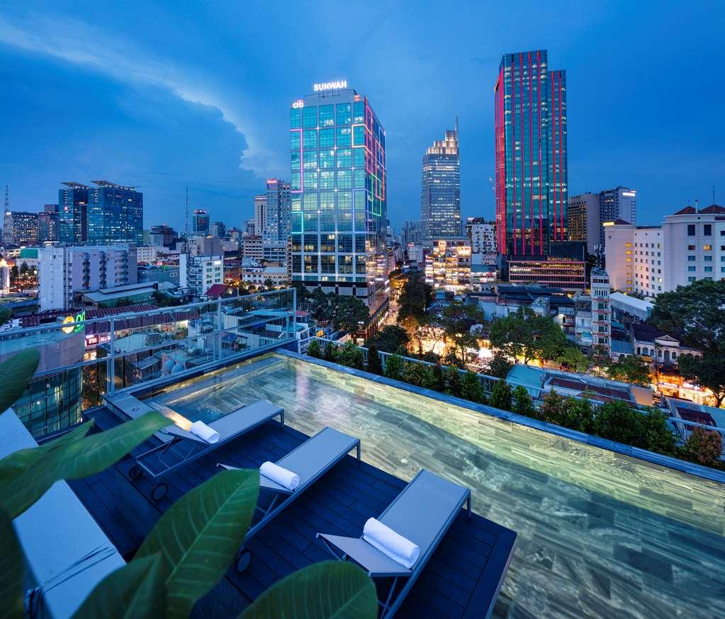 Innside By Meliá Sài Gòn Khách sạn 4*