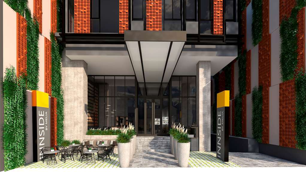 Innside By Meliá Sài Gòn Khách sạn