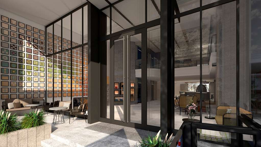 Khách sạn Innside By Meliá Sài Gòn 4*