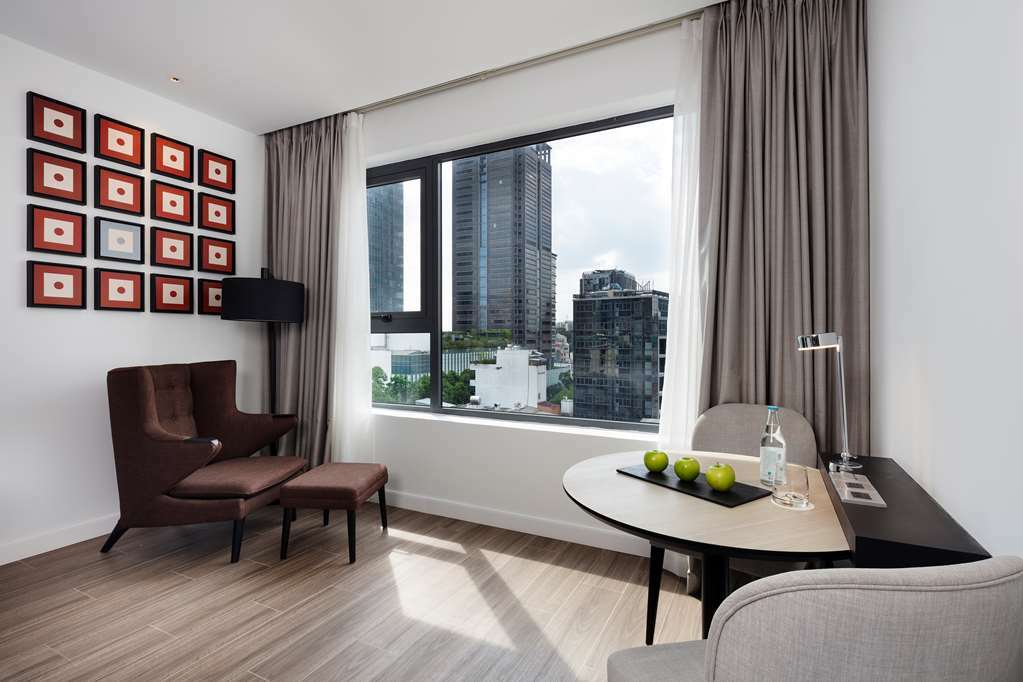 Innside By Meliá Sài Gòn Khách sạn
