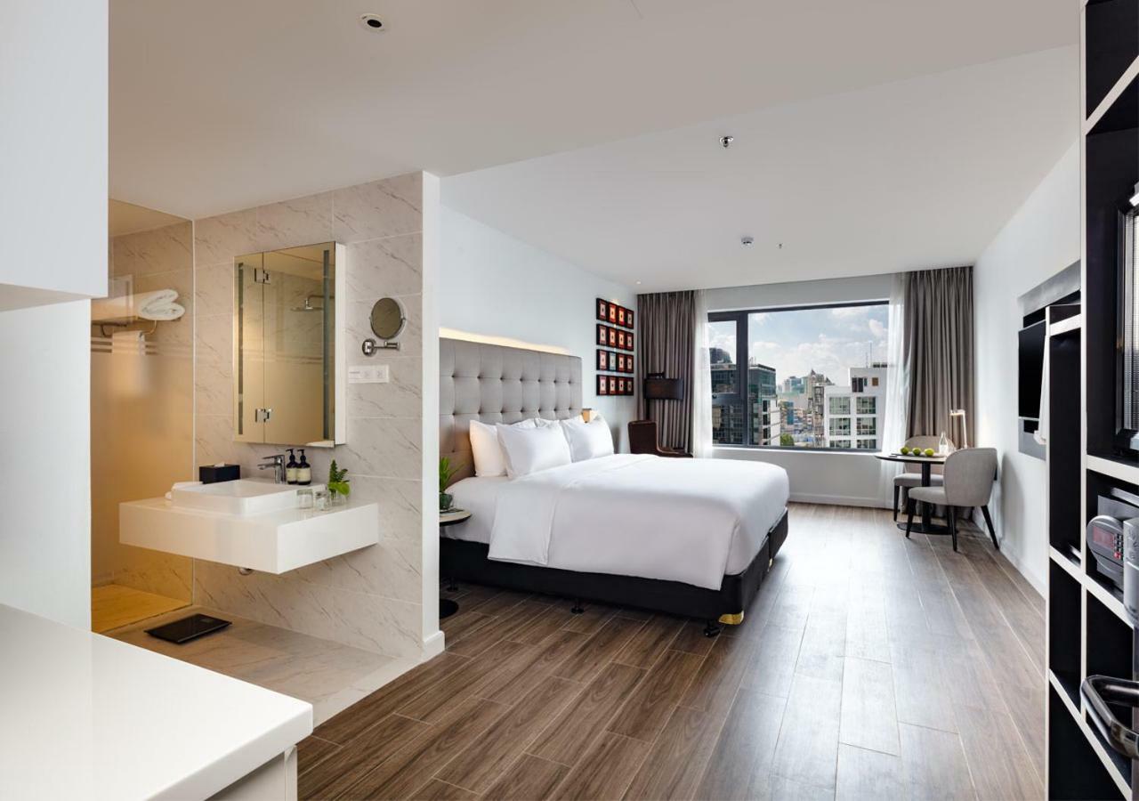 Innside By Meliá Sài Gòn 4* TP. Hồ Chí Minh