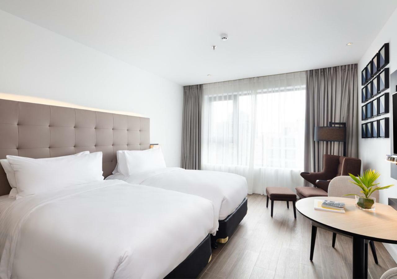Innside By Meliá Sài Gòn Khách sạn