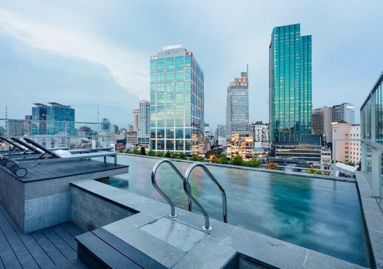 Khách sạn Innside By Meliá Sài Gòn TP. Hồ Chí Minh