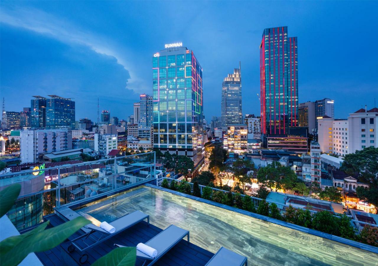 Khách sạn Innside By Meliá Sài Gòn 4*