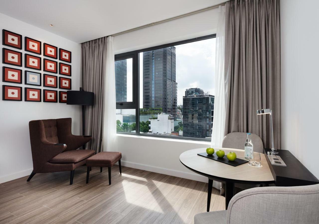 Innside By Meliá Sài Gòn Khách sạn TP. Hồ Chí Minh