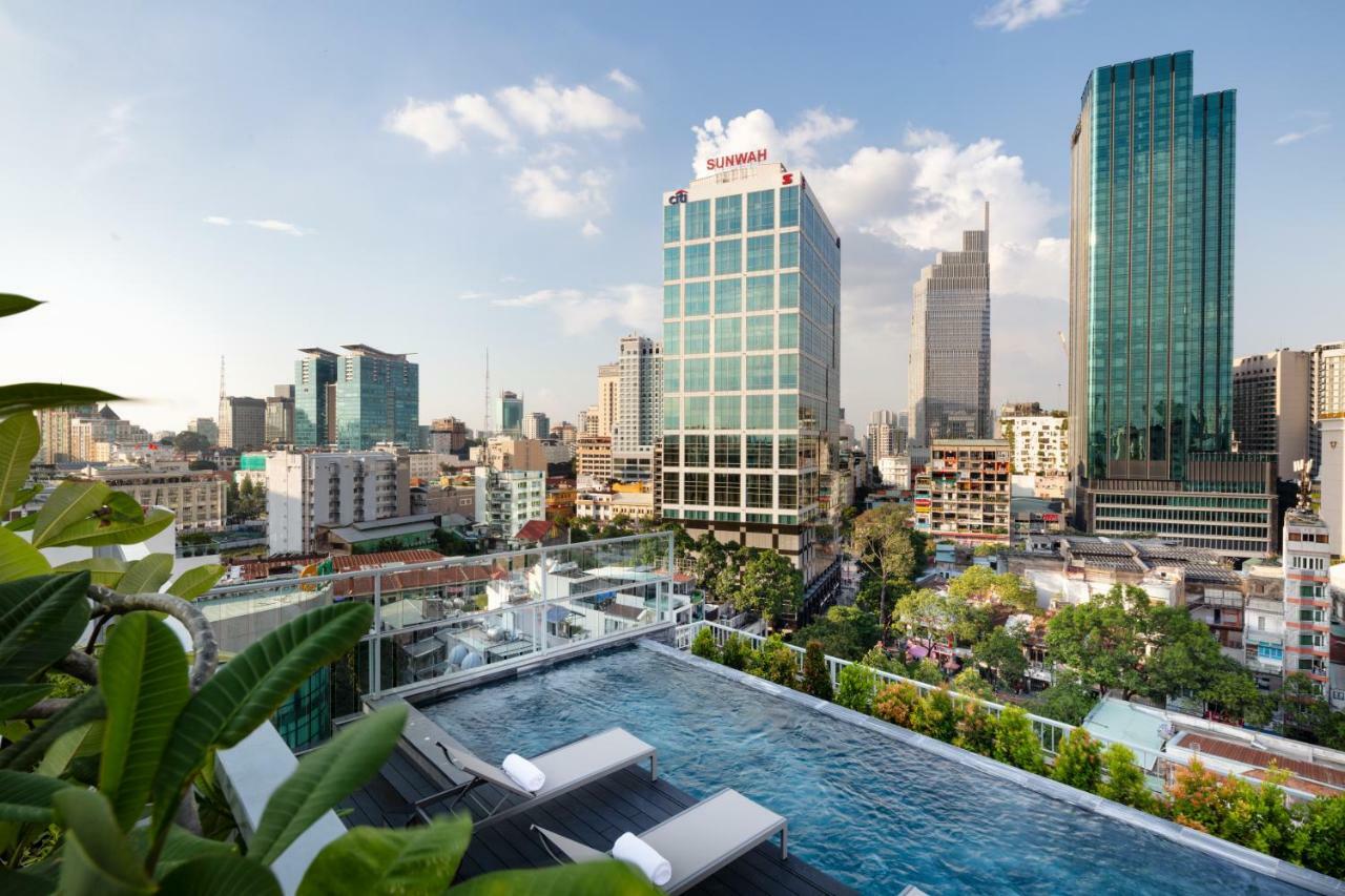 Innside By Meliá Sài Gòn TP. Hồ Chí Minh