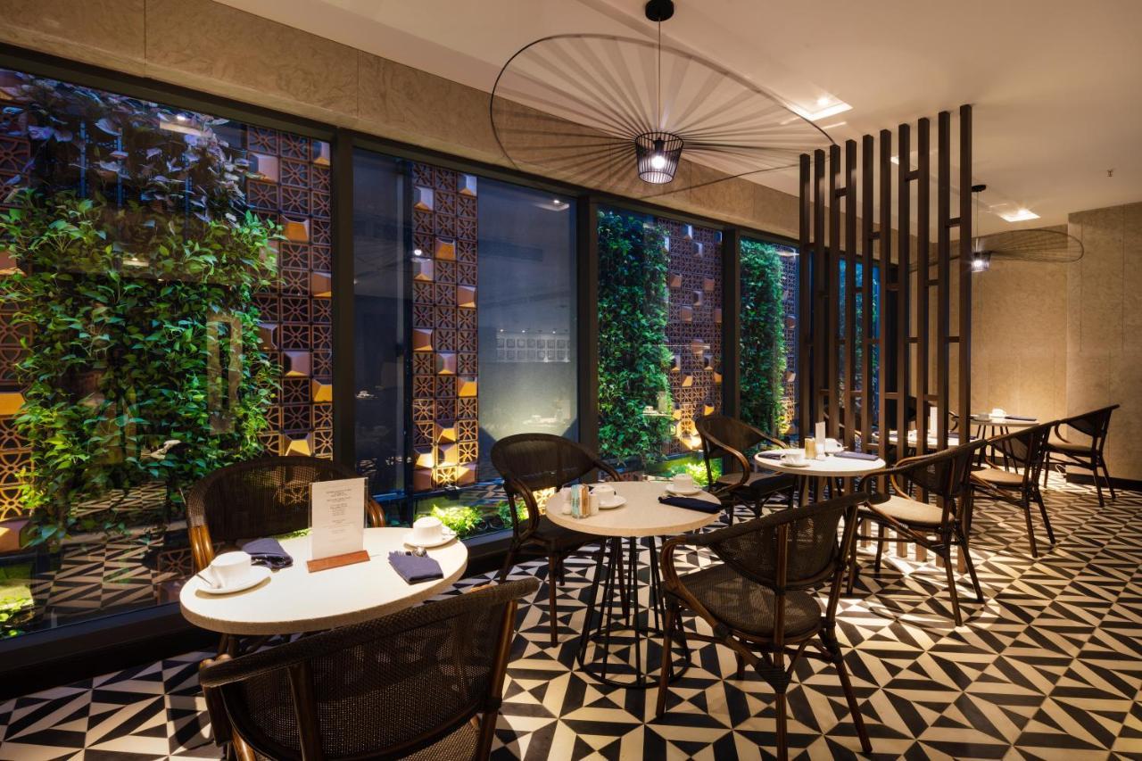 Khách sạn Innside By Meliá Sài Gòn TP. Hồ Chí Minh