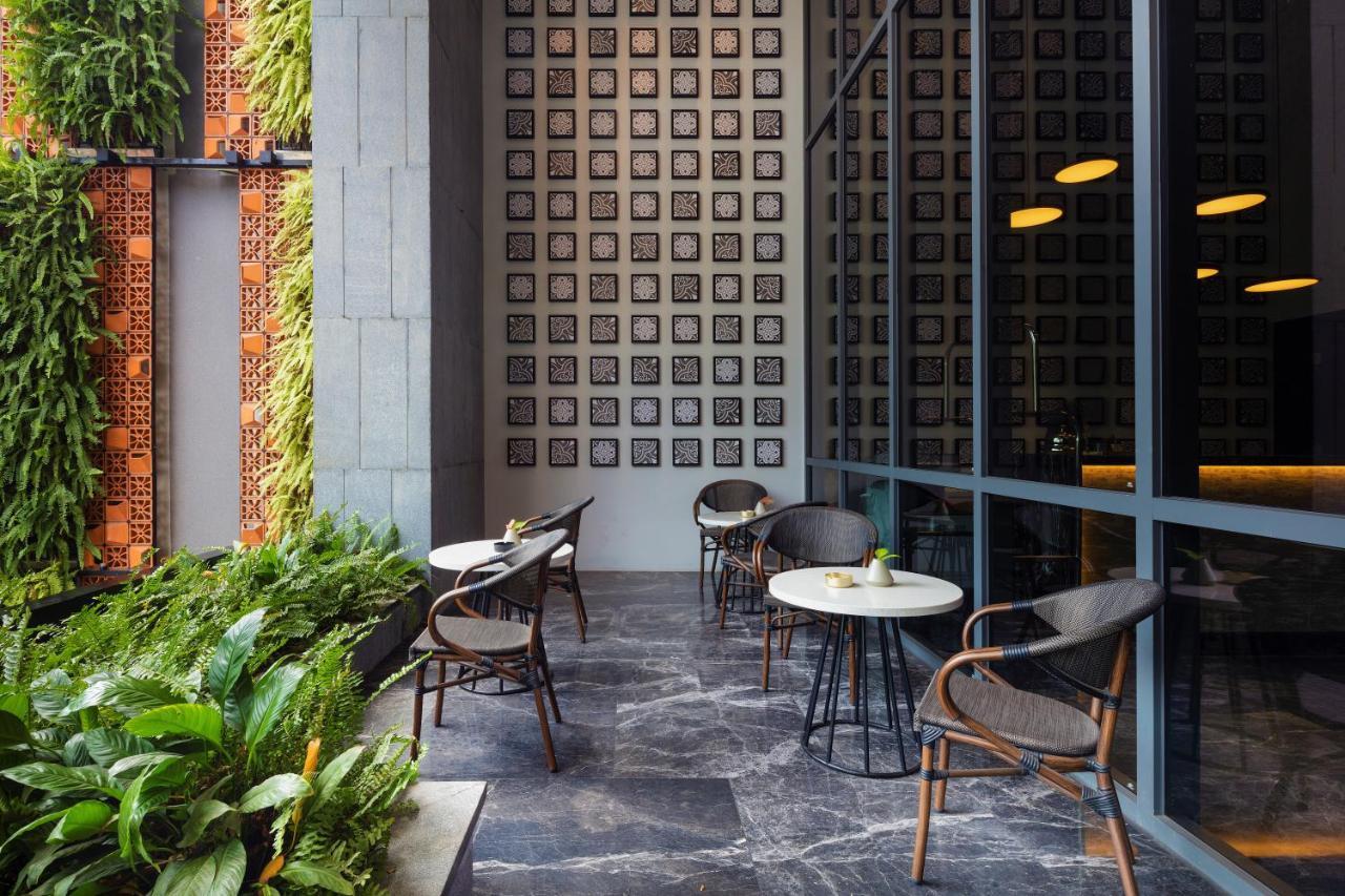 Khách sạn Innside By Meliá Sài Gòn 4*