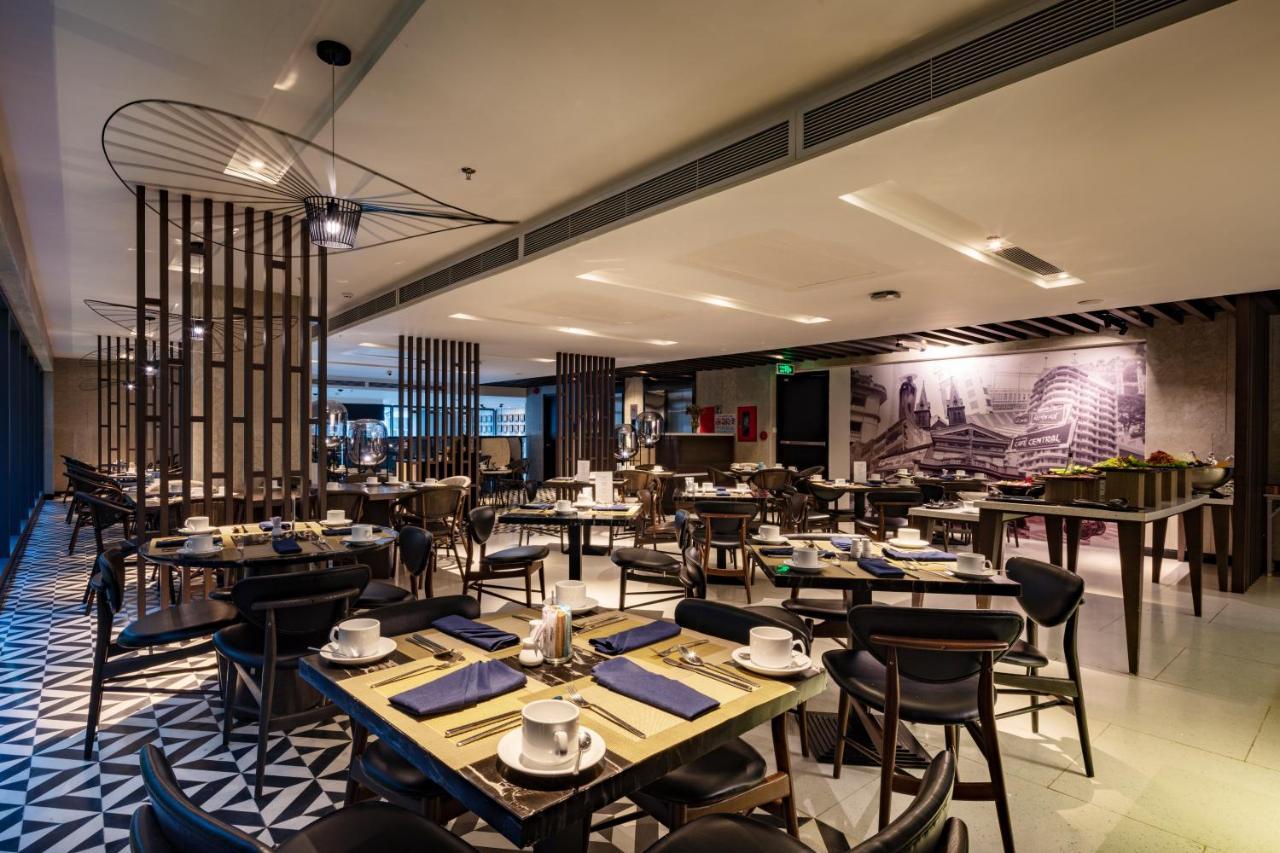 Innside By Meliá Sài Gòn 4* TP. Hồ Chí Minh